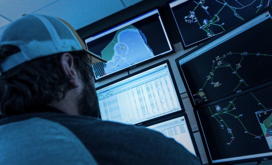 CATERPILLAR TO SHOWCASE MINING TECHNOLOGY SOLUTIONS AT CONSUMER ELECTRONICS SHOW